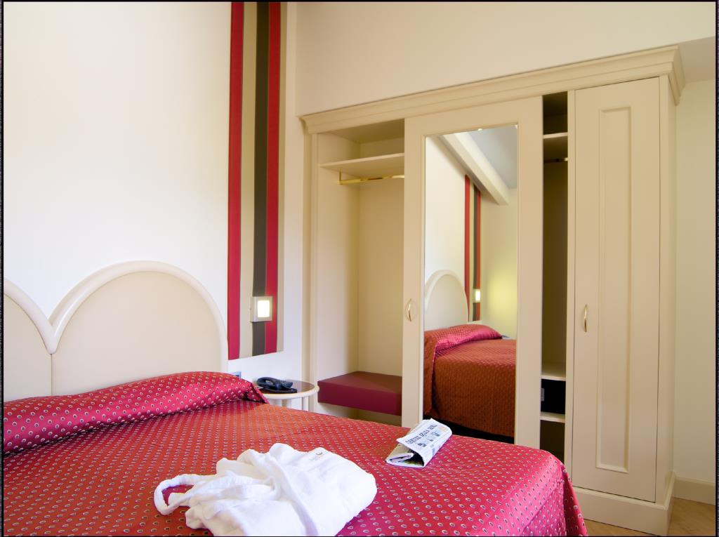 Hotel Centrale - Camera