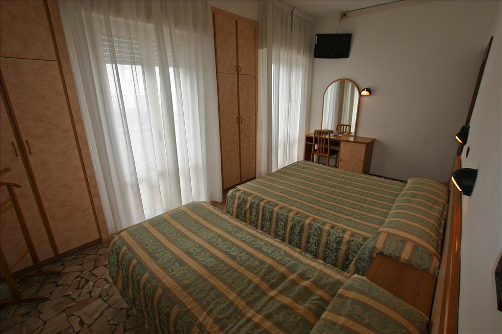 Hotel Centrale - Camera