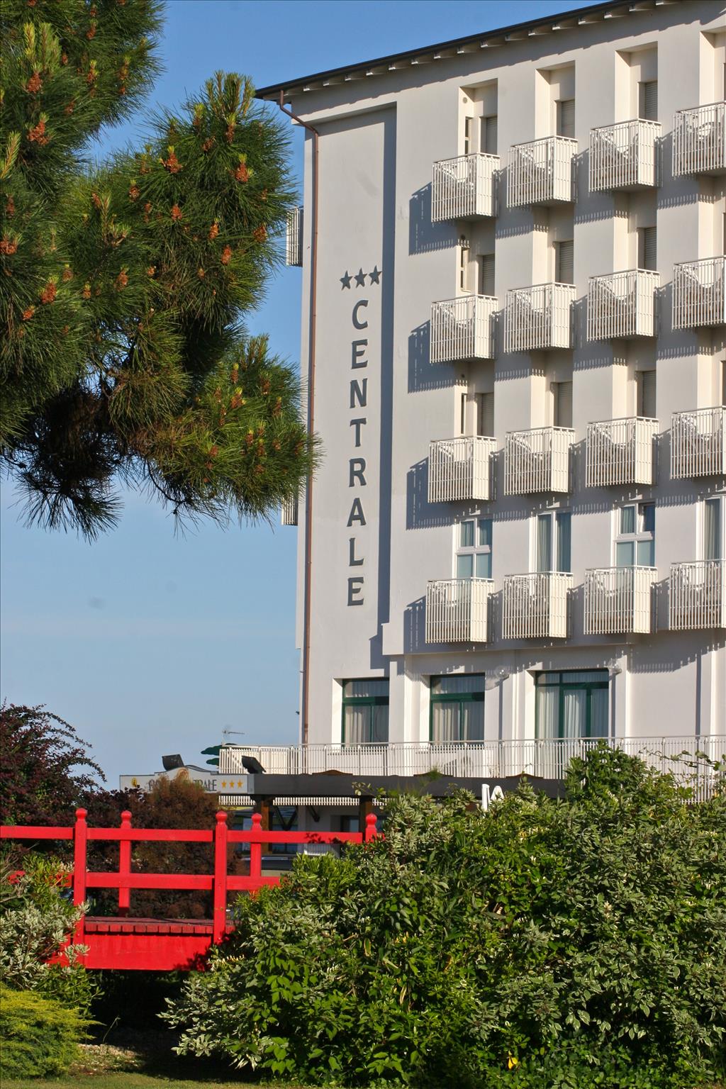 Hotel Centrale - Esterno