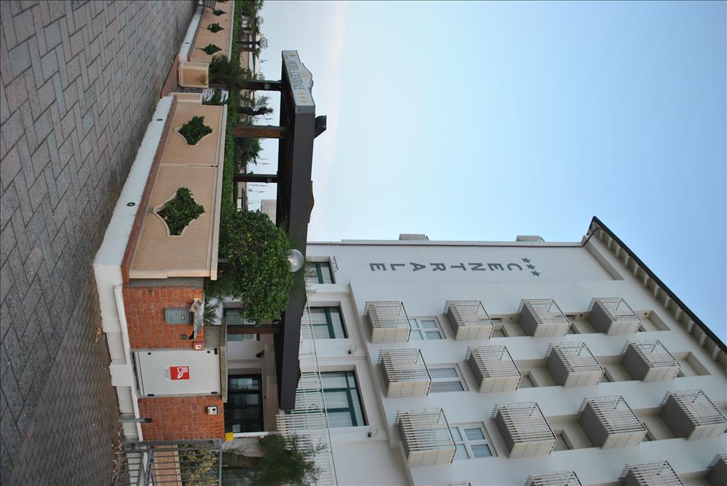 Hotel Centrale - Esterno