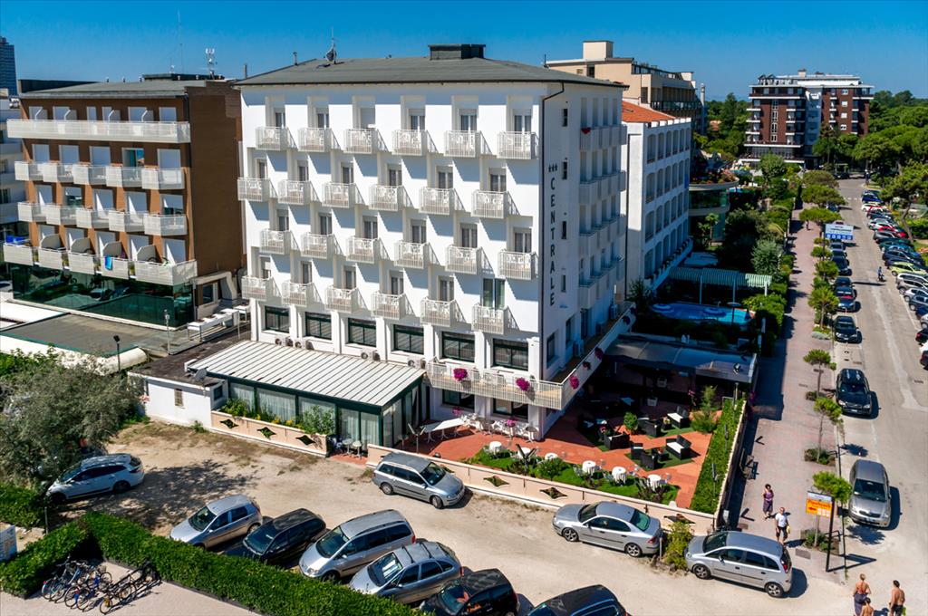 Hotel Centrale - Esterno
