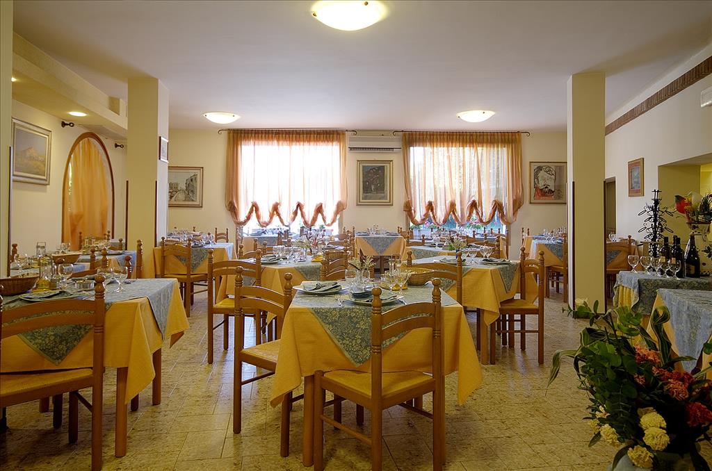Hotel Centrale - Ristorante