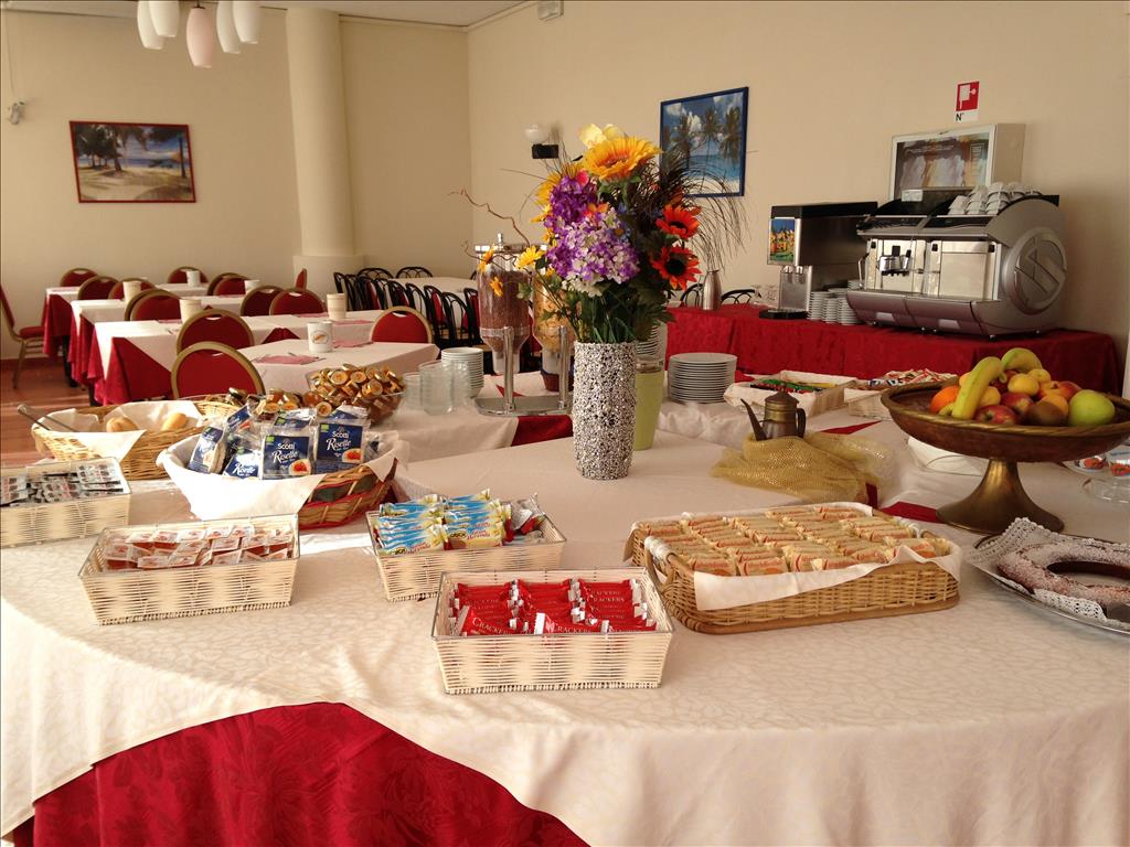 Hotel Centrale - Ristorante