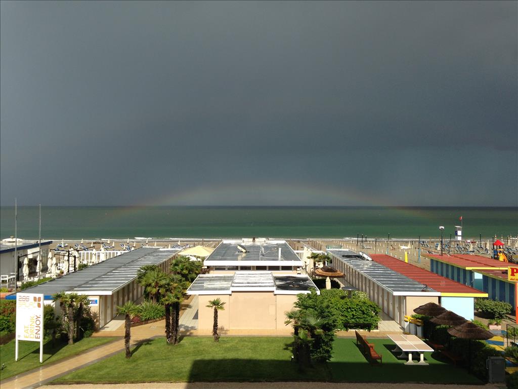 Hotel Centrale - Spiaggia