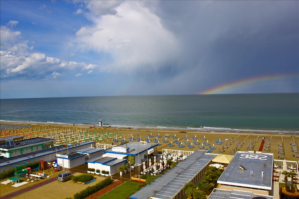 Hotel Centrale - Spiaggia