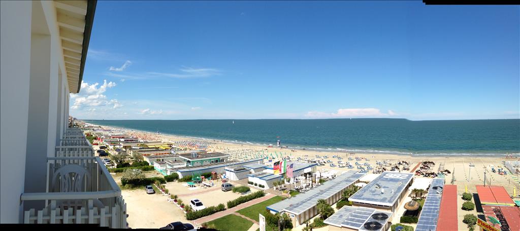 Hotel Centrale - Spiaggia