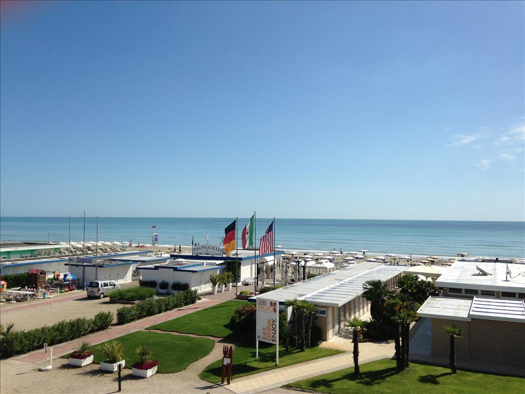 Hotel Centrale - Spiaggia