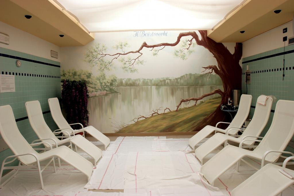 Hotel Centro Termale Il Baistrocchi - Centro Benessere