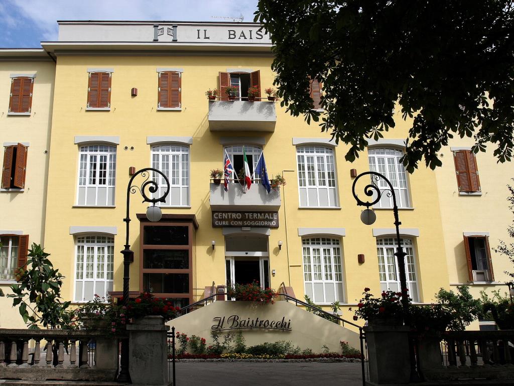 Hotel Centro Termale Il Baistrocchi - Salsomaggiore Terme
