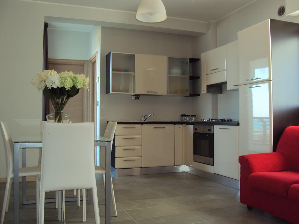 Hotel Centro Vacanze Belvedere - Cucina