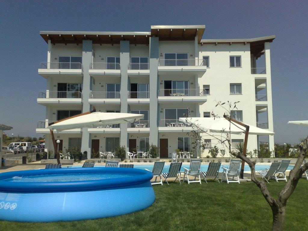Hotel Centro Vacanze Belvedere - Esterno