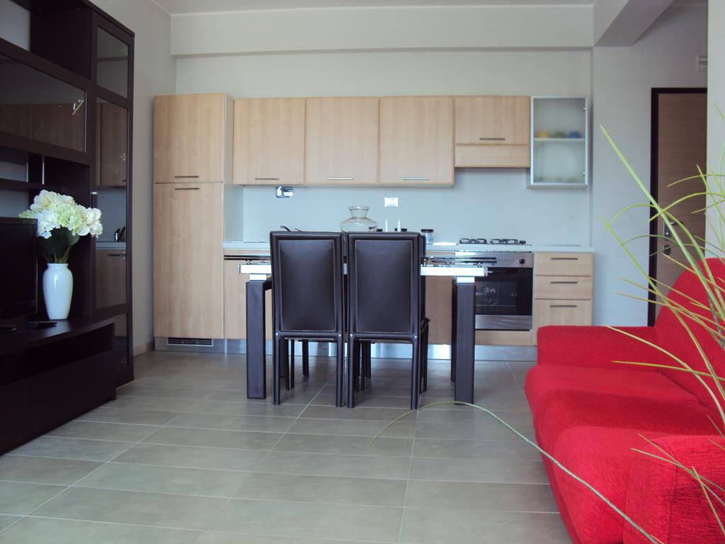 Hotel Centro Vacanze Belvedere - Salotto