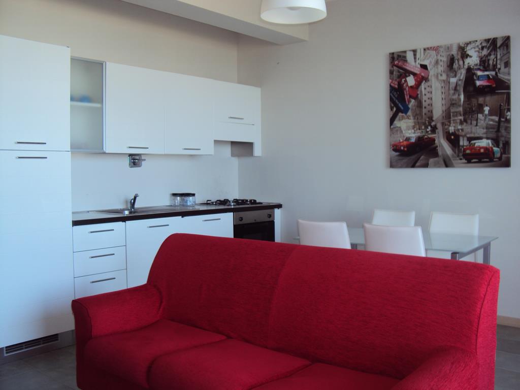 Hotel Centro Vacanze Belvedere - Salotto