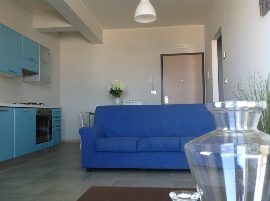 Hotel Centro Vacanze Belvedere - Salotto