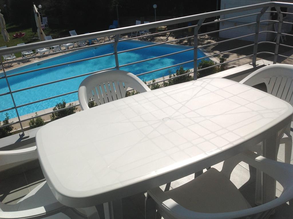 Hotel Centro Vacanze Belvedere - Terrazza