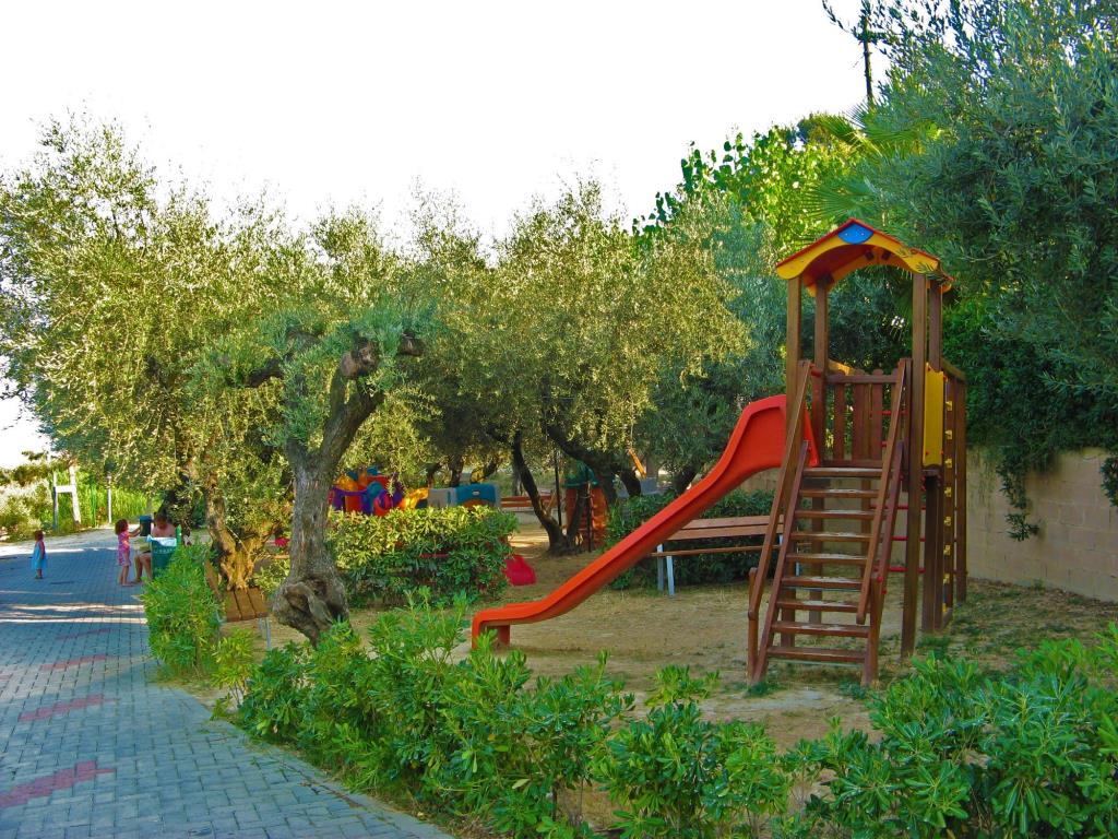 Hotel Centro Vacanze Europe Garden - Esterno