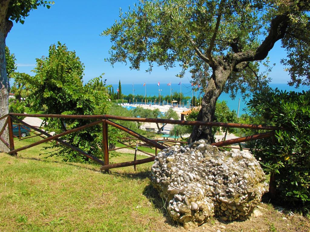 Hotel Centro Vacanze Europe Garden - Esterno