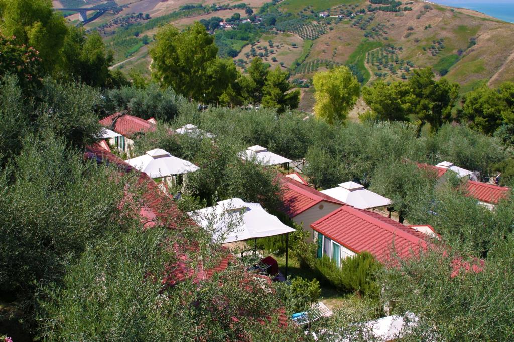 Hotel Centro Vacanze Europe Garden - Esterno