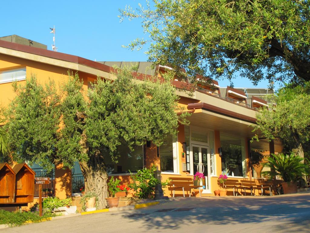 Hotel Centro Vacanze Europe Garden - Esterno