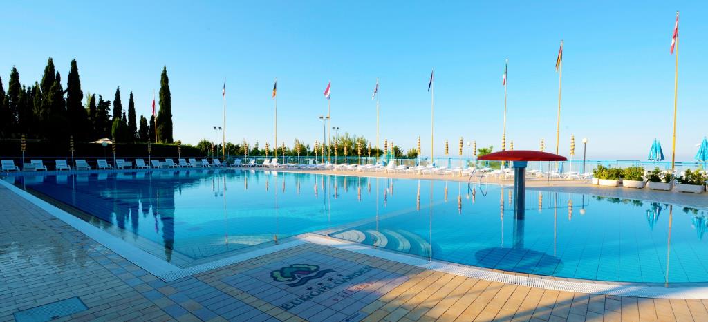 Hotel Centro Vacanze Europe Garden - Piscina