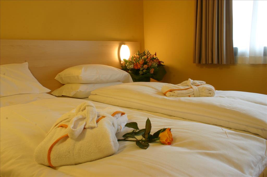 Hotel Cepina - Camera