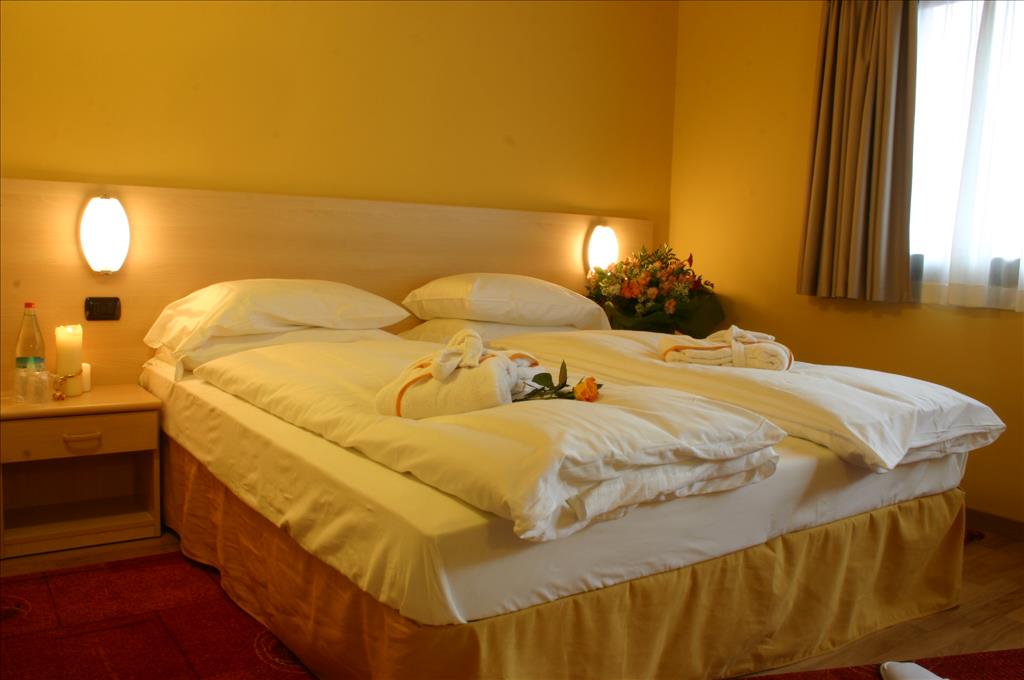 Hotel Cepina - Camera