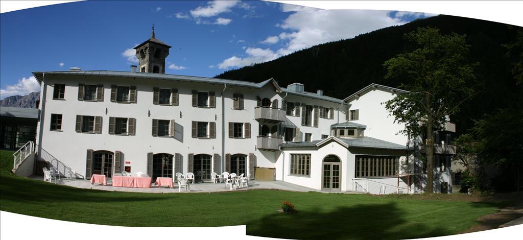 Hotel Cepina - Esterno