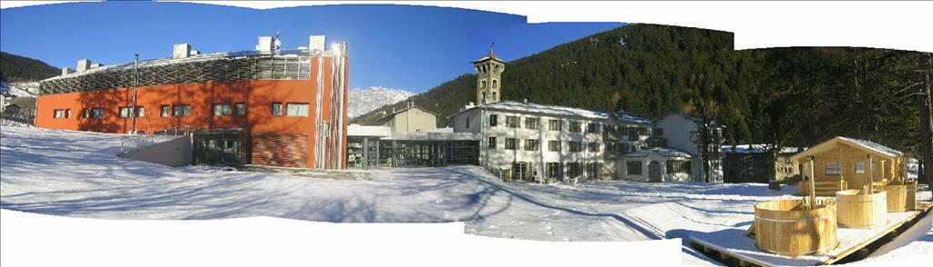 Hotel Cepina - Esterno
