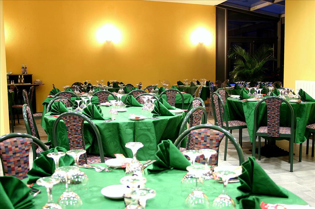 Hotel Cepina - Ristorante