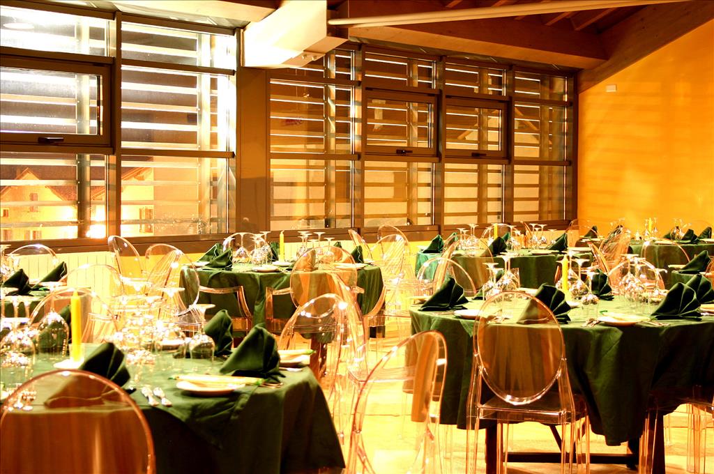 Hotel Cepina - Ristorante