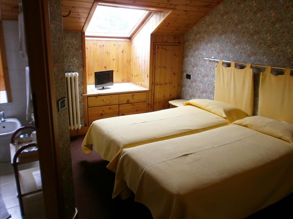 Hotel Cervo - Camera