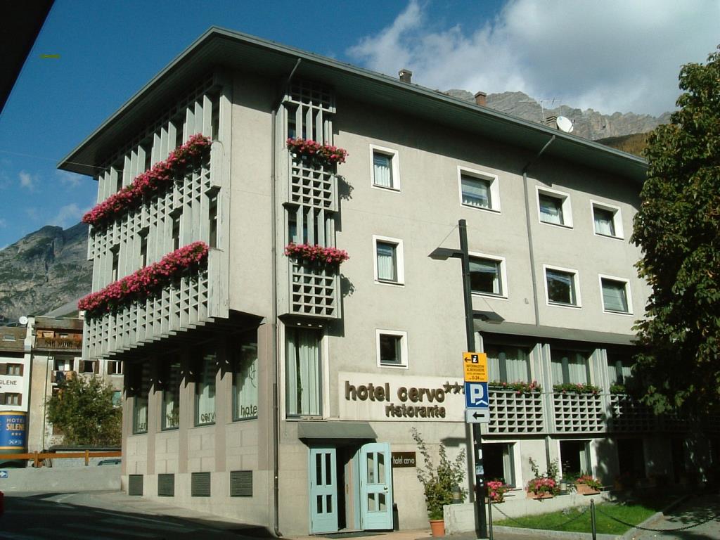 Hotel Cervo - Esterno