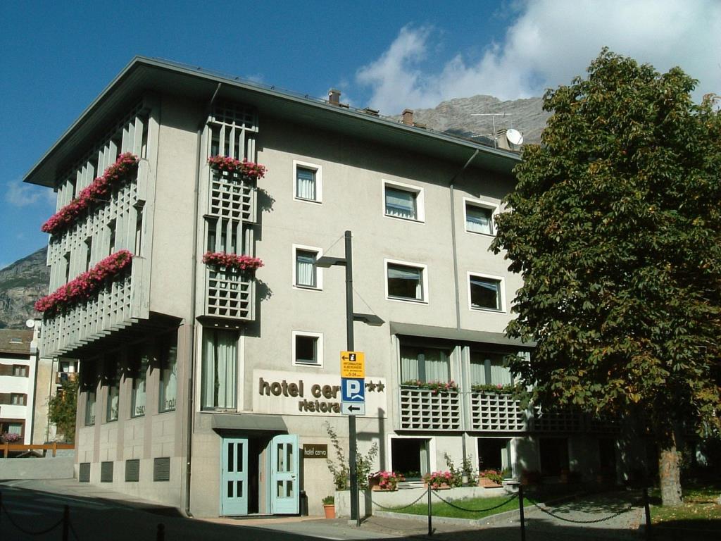 Hotel Cervo - Esterno