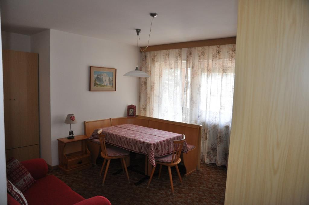 Appartamenti  Cesa Bernard - Soggiorno Trilocale