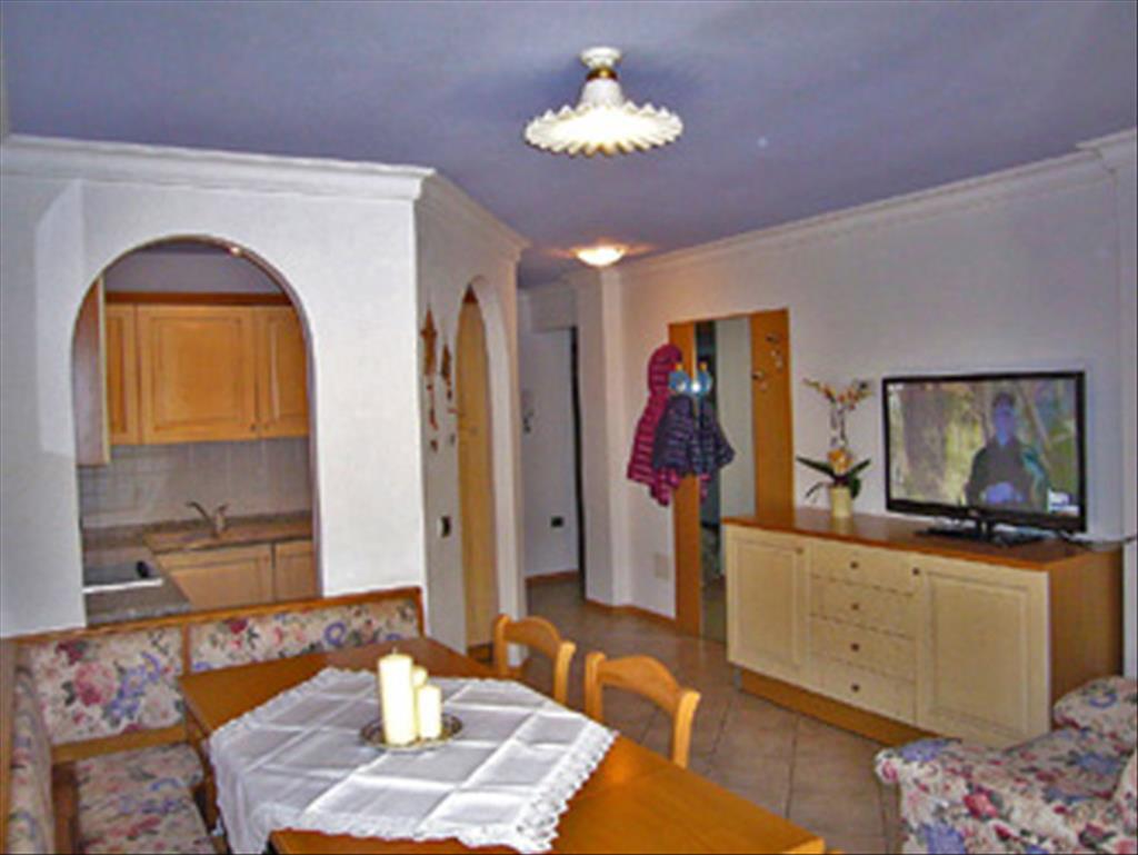 Appartamenti  Cesa Dolomia/Villa Lory apartments - Soggiorno