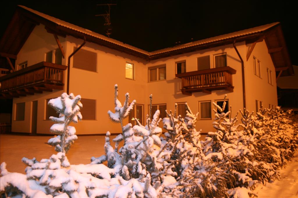 Appartamenti  Cesa Muse - esterno
