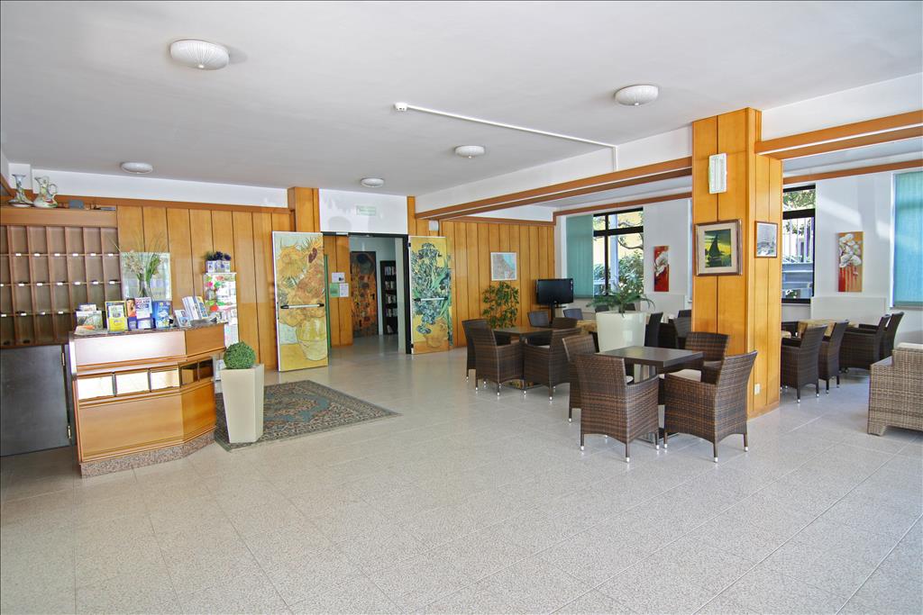 Hotel Cesare - Hall