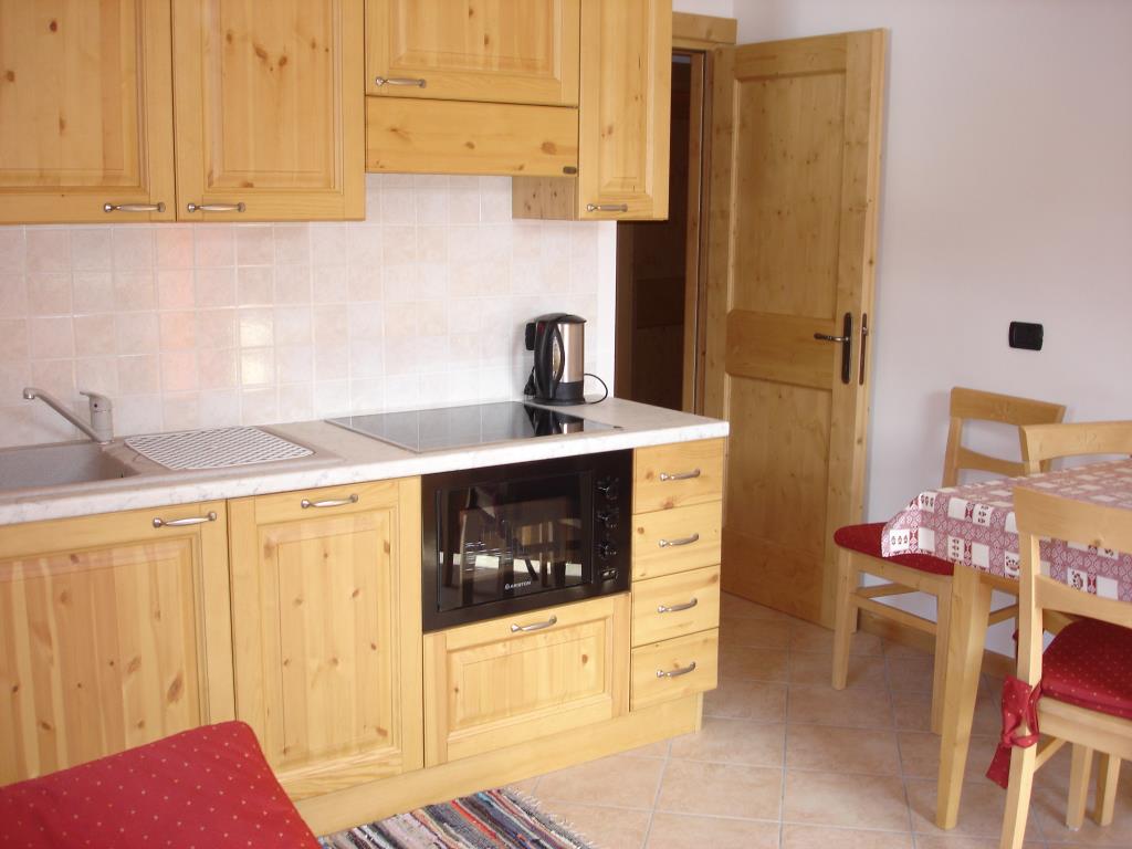 Appartamenti  Chalet Alberti - Appartamento