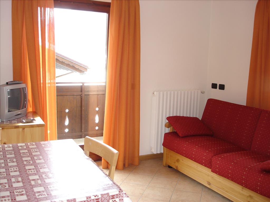 Appartamenti  Chalet Alberti - AreaTv