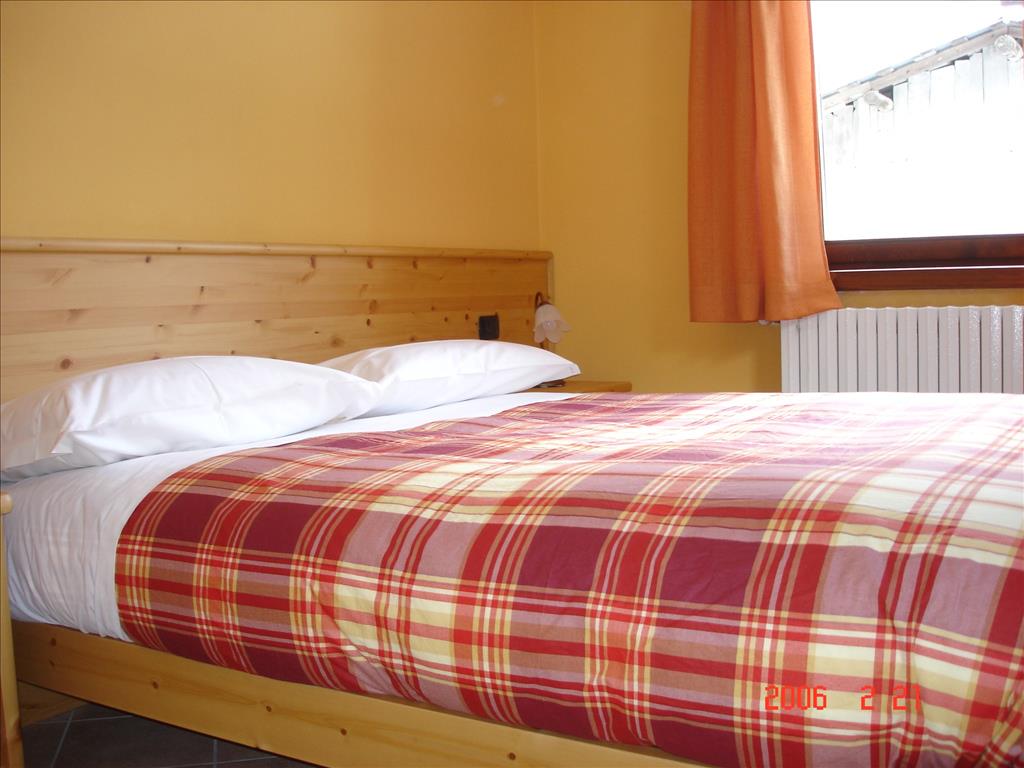 Appartamenti  Chalet Alberti - Camera