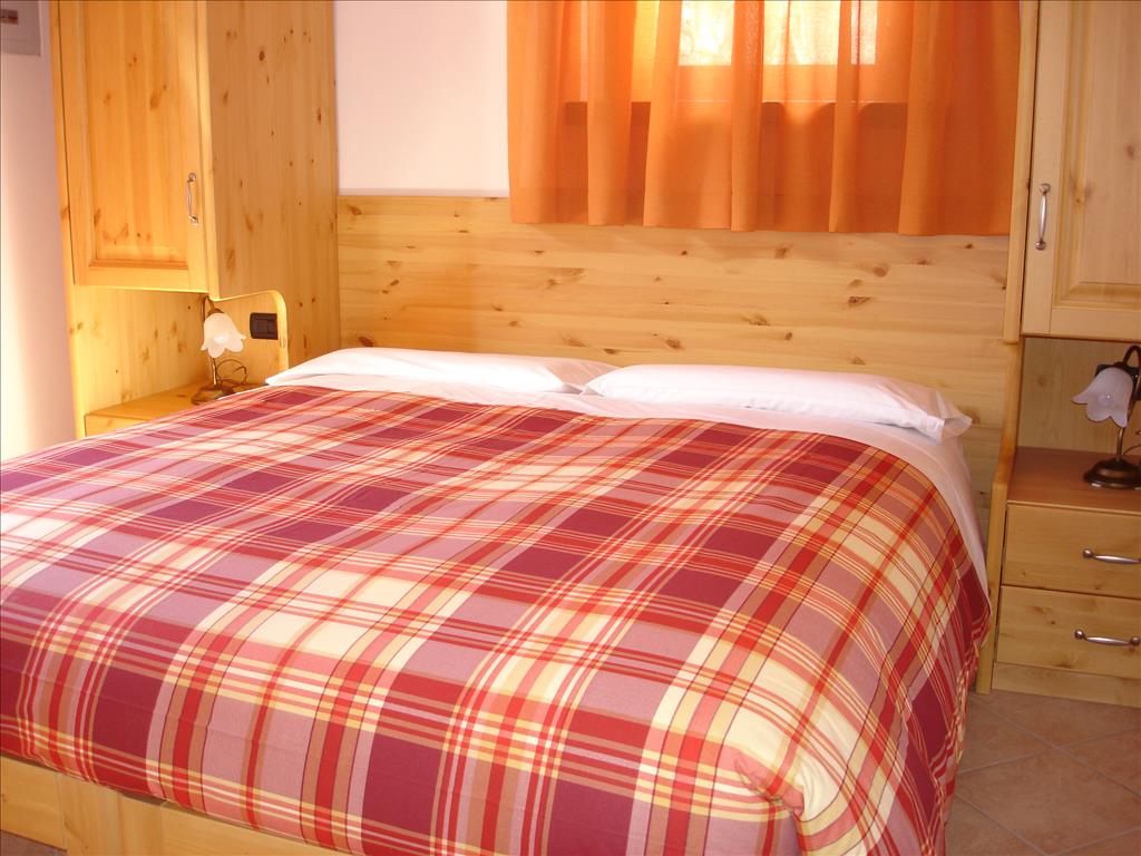 Appartamenti  Chalet Alberti - Camera