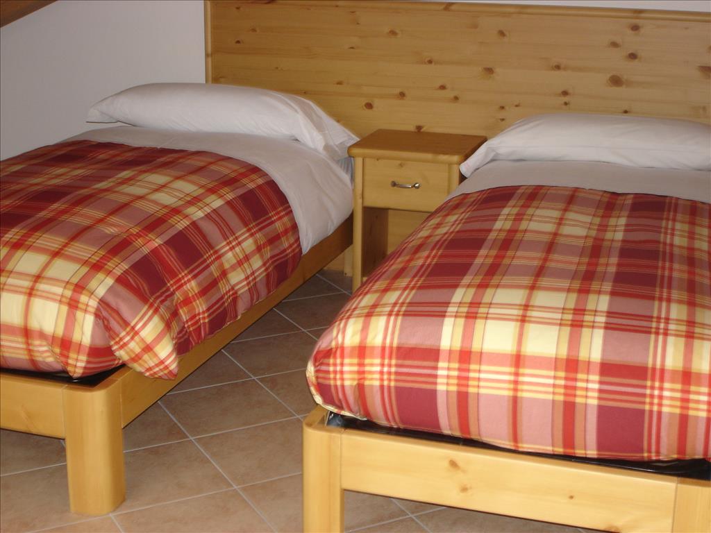Appartamenti  Chalet Alberti - CameraDueLetti