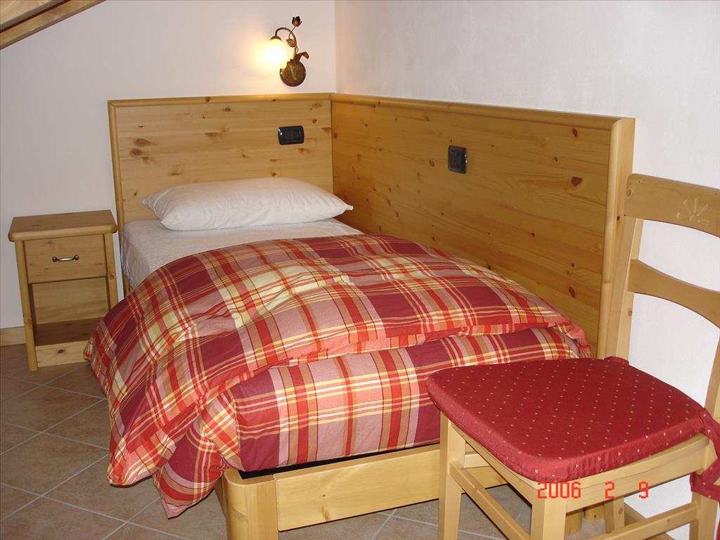 Appartamenti  Chalet Alberti - CameraSingola
