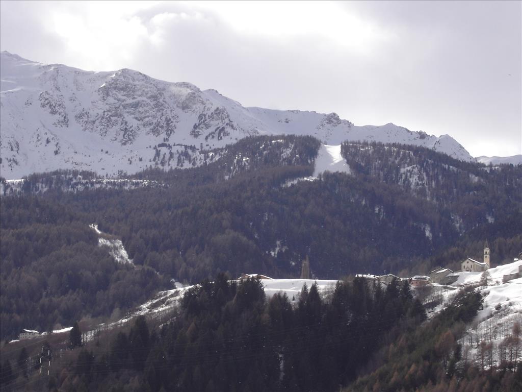 Appartamenti  Chalet Alberti - VistaPanoramica