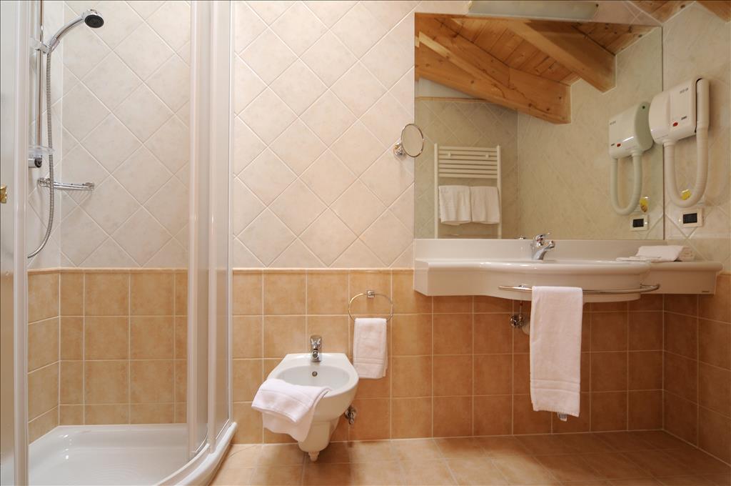Hotel Chalet Corso - Bagno