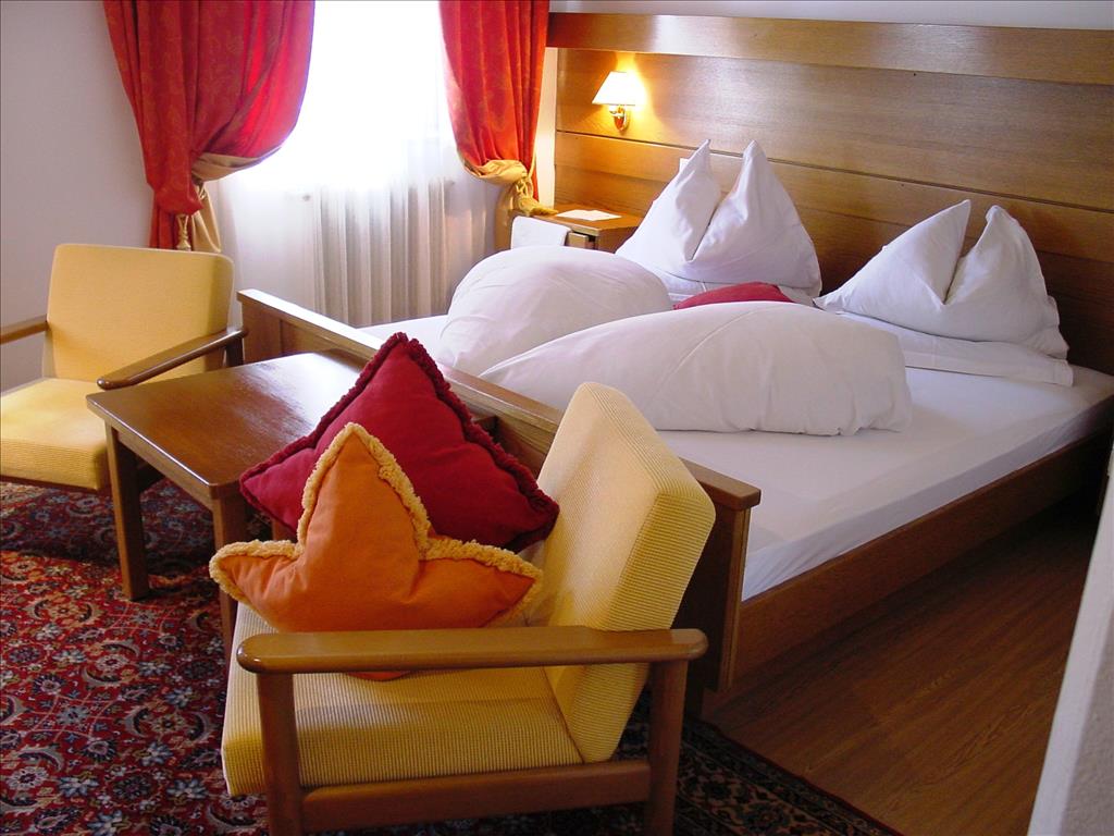 Hotel Chalet Corso - Camera