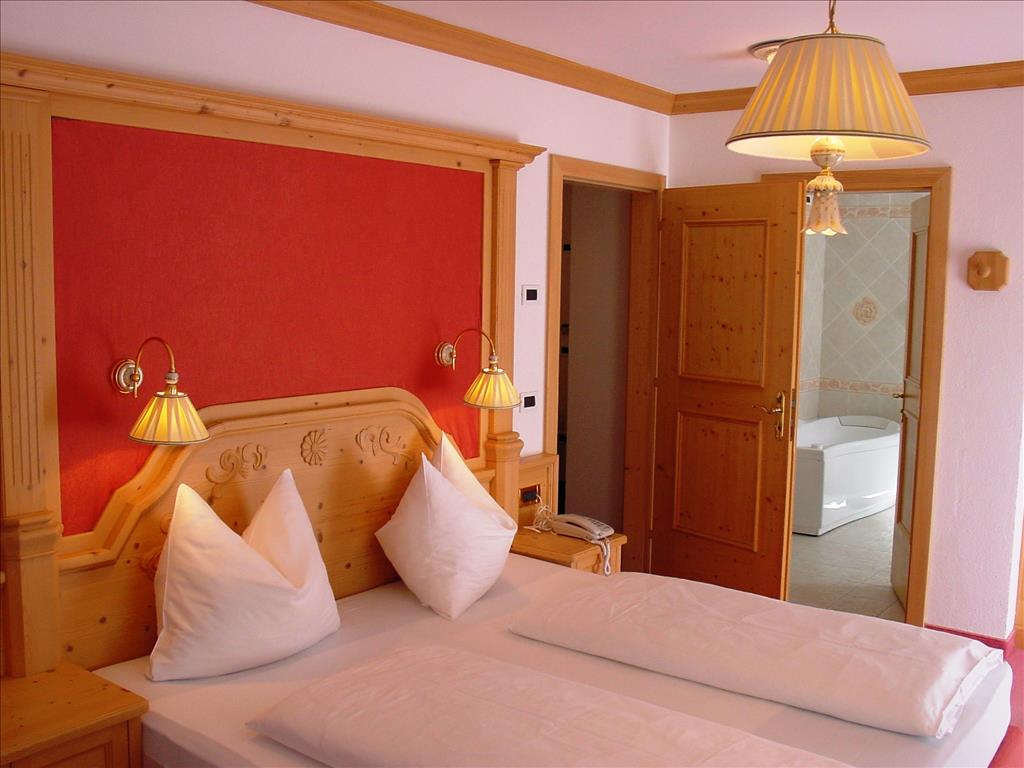 Hotel Chalet Corso - Camera