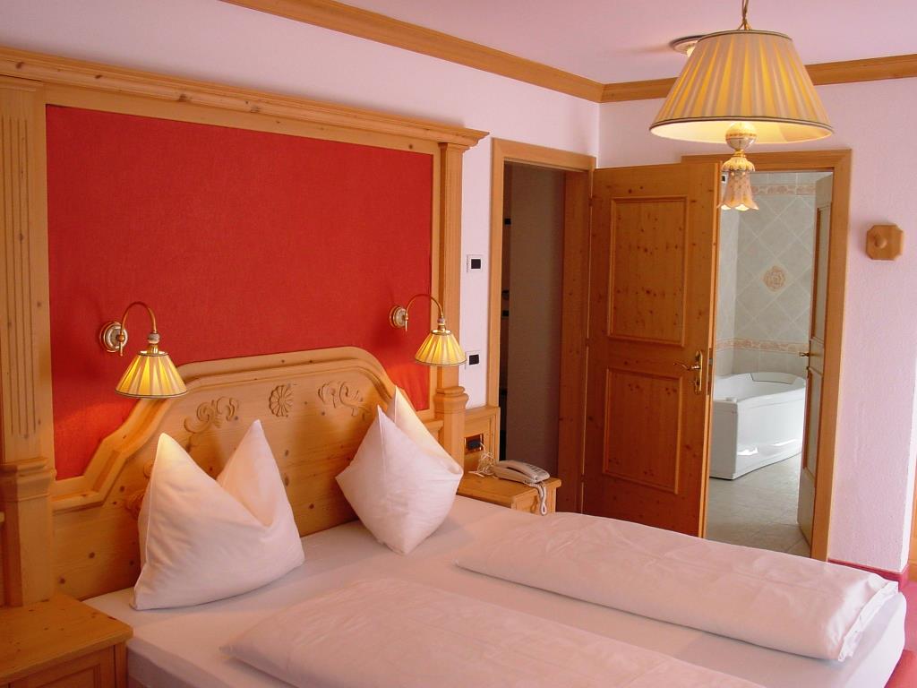 Hotel Chalet Corso - Camera