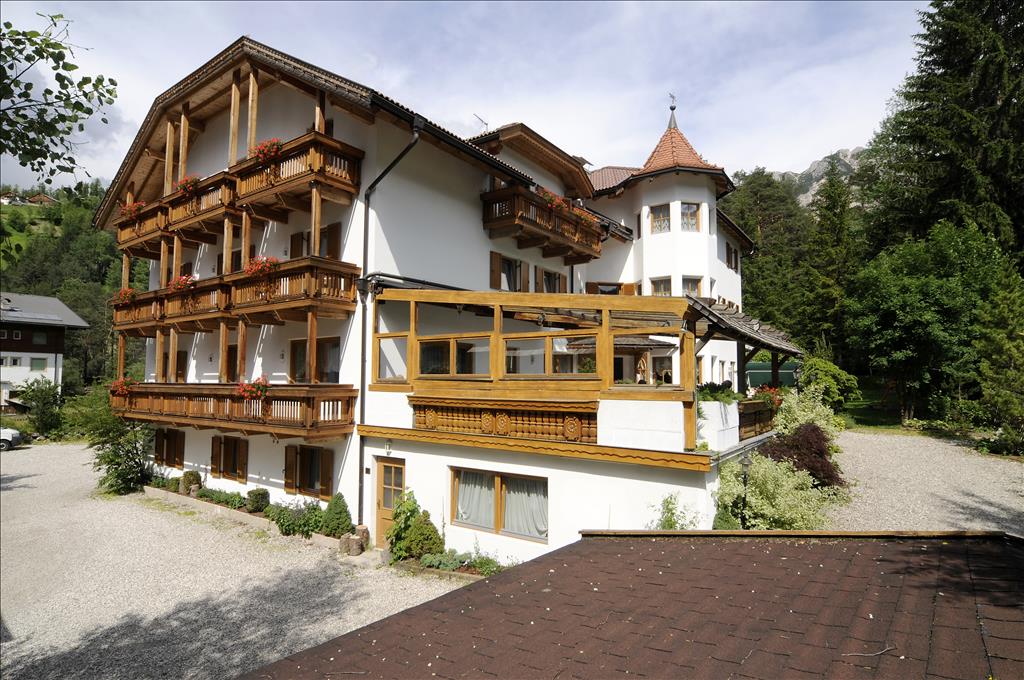 Hotel Chalet Corso - Esterno