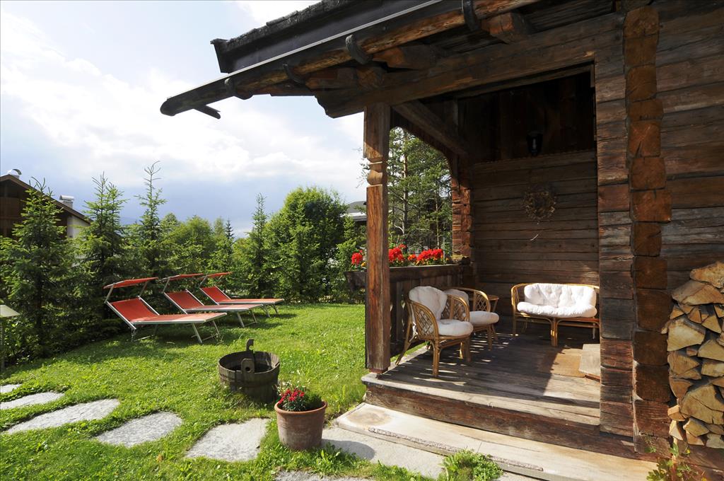Hotel Chalet Corso - Esterno